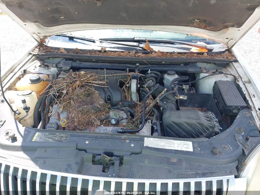 2005 Mercury Montego Luxury VIN: 1MEFM40195G613035 Lot: 43337679