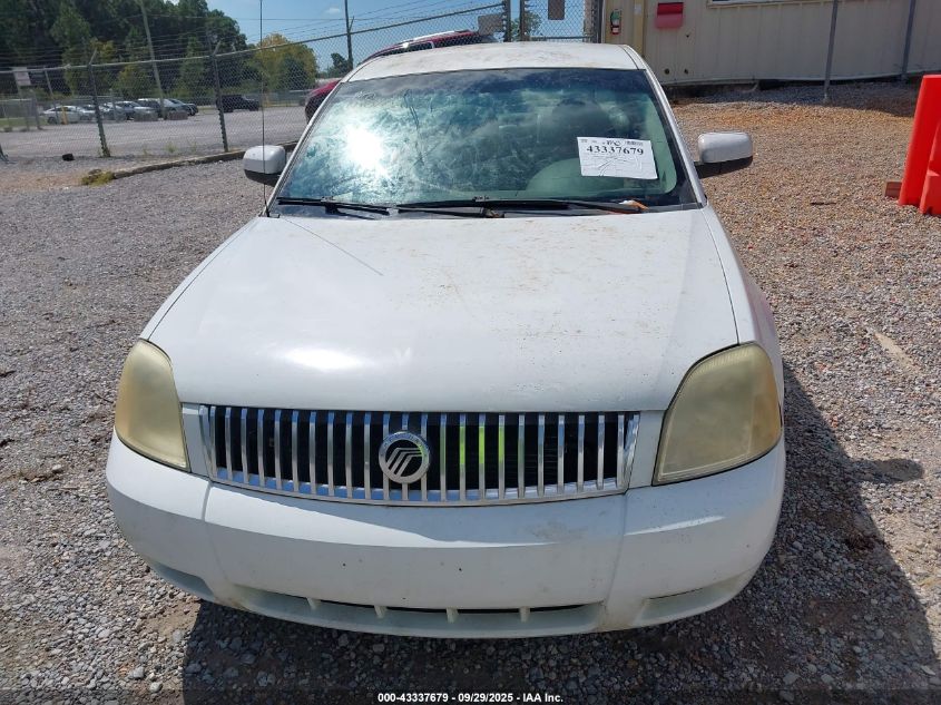 2005 Mercury Montego Luxury VIN: 1MEFM40195G613035 Lot: 43337679