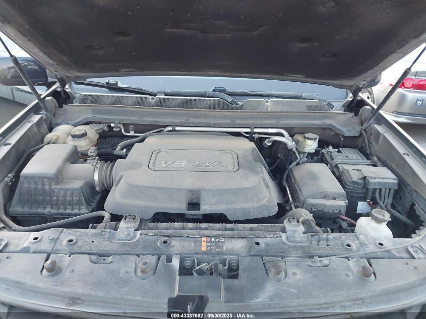 2016 Chevrolet Colorado Lt VIN: 1GCGSCE39G1170195 Lot: 43337682