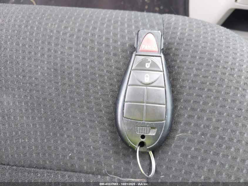 2011 Dodge Grand Caravan Express VIN: 2D4RN4DG0BR765227 Lot: 43337683