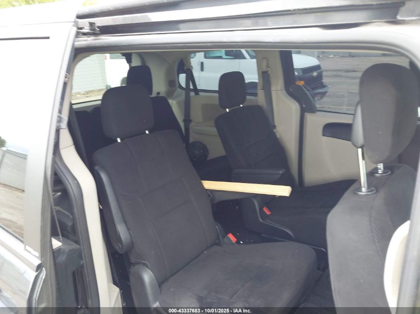 2011 Dodge Grand Caravan Express VIN: 2D4RN4DG0BR765227 Lot: 43337683