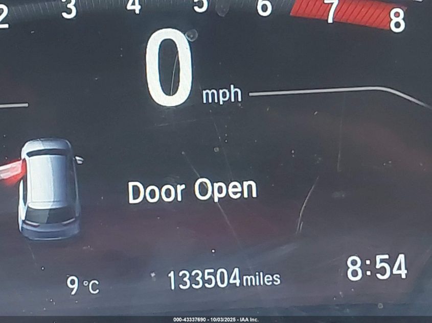 2017 Honda Cr-V Ex VIN: 2HKRW2H59HH140953 Lot: 43337690