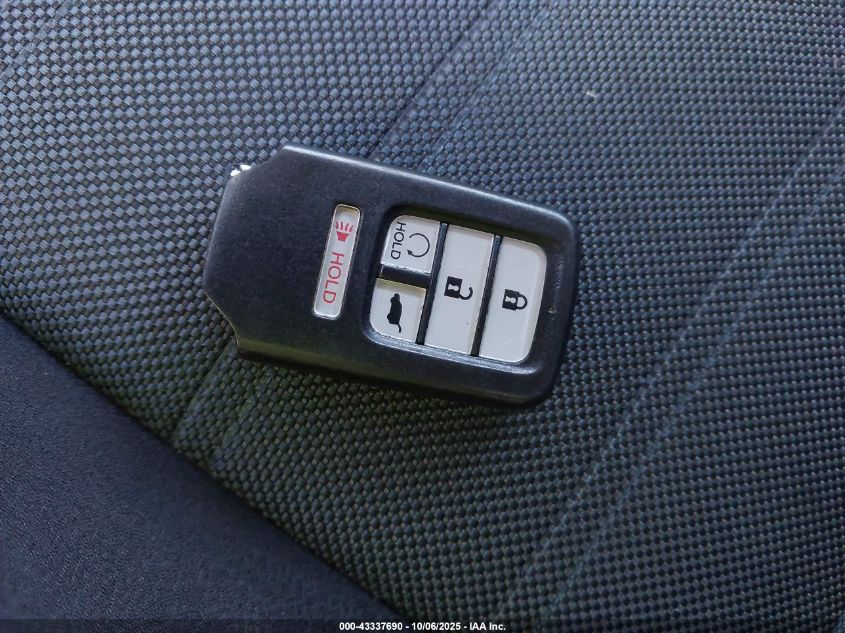 2017 Honda Cr-V Ex VIN: 2HKRW2H59HH140953 Lot: 43337690