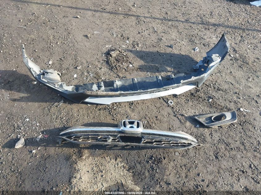 2017 Honda Cr-V Ex VIN: 2HKRW2H59HH140953 Lot: 43337690