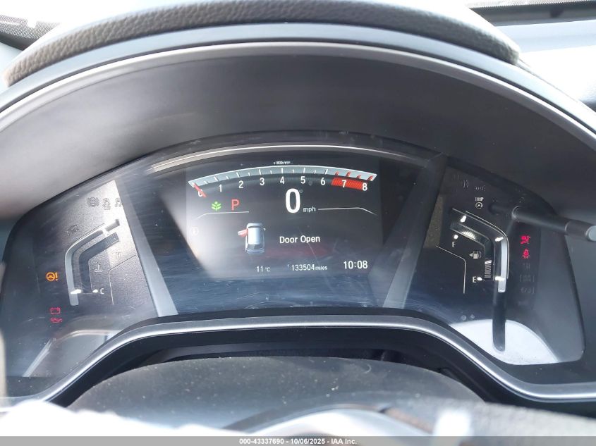 2017 Honda Cr-V Ex VIN: 2HKRW2H59HH140953 Lot: 43337690