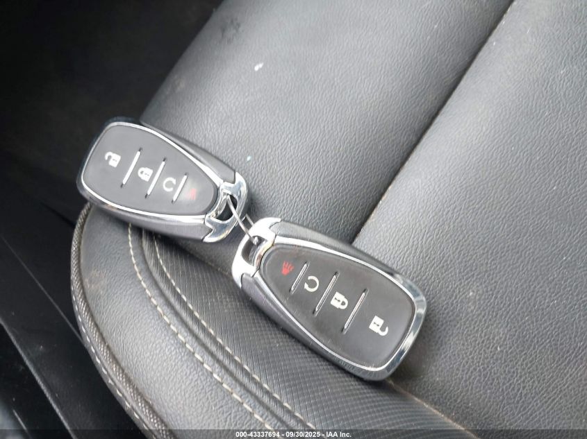 2021 Chevrolet Trailblazer Awd Activ VIN: KL79MSSL0MB081698 Lot: 43337694