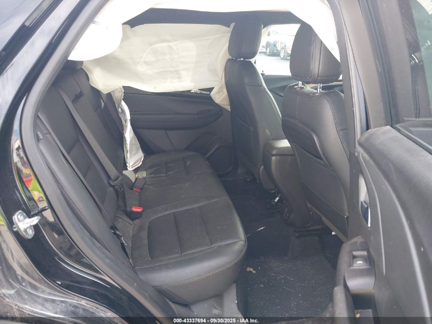 2021 Chevrolet Trailblazer Awd Activ VIN: KL79MSSL0MB081698 Lot: 43337694