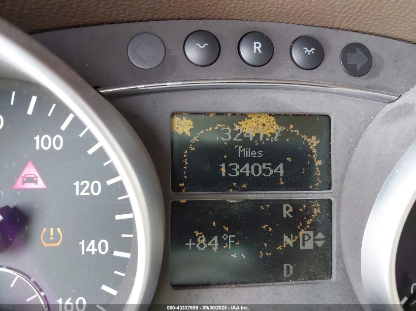 2008 Mercedes-Benz Gl 320 Cdi 4Matic VIN: 4JGBF22E38A331412 Lot: 43337695