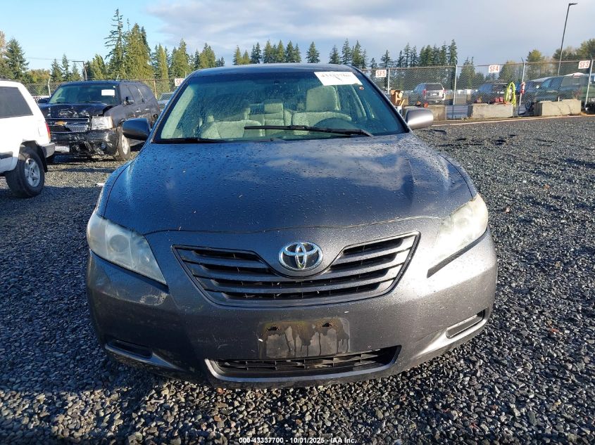 2009 Toyota Camry Le VIN: 4T4BE46K99R113219 Lot: 43337700