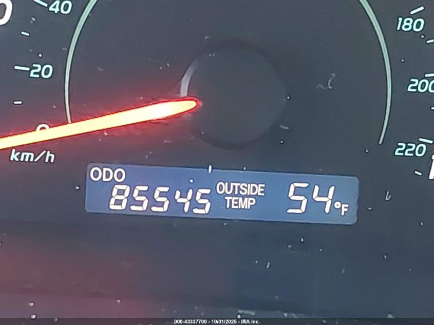 2009 Toyota Camry Le VIN: 4T4BE46K99R113219 Lot: 43337700