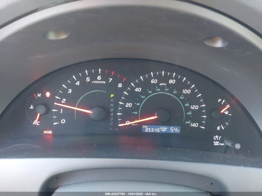 2009 Toyota Camry Le VIN: 4T4BE46K99R113219 Lot: 43337700