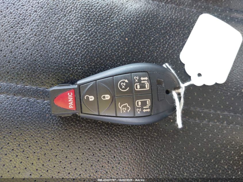 2013 Chrysler Town & Country Touring-L VIN: 2C4RC1CG2DR583471 Lot: 43337707