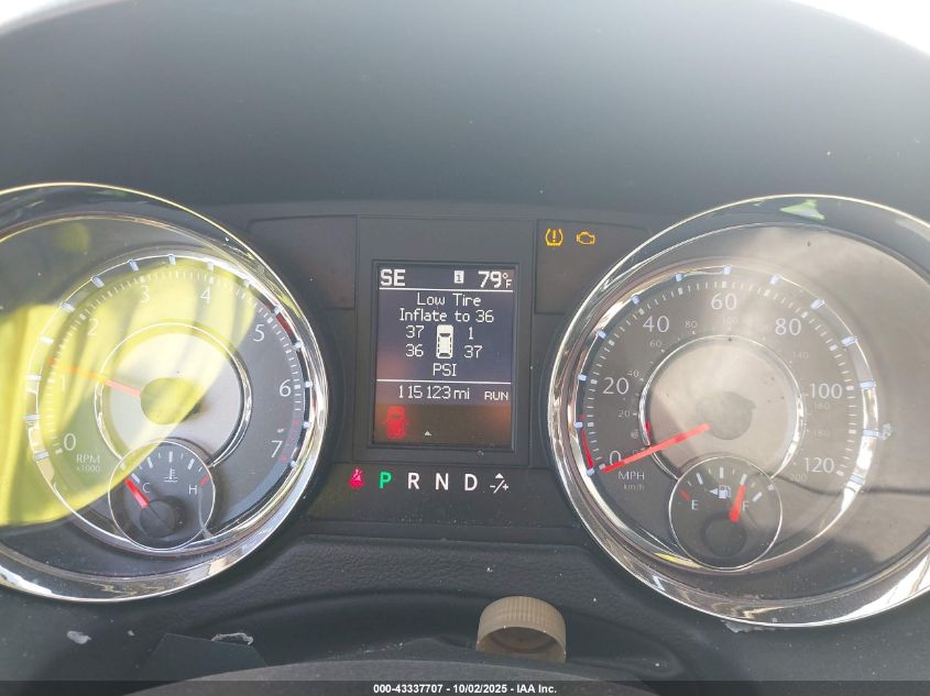 2013 Chrysler Town & Country Touring-L VIN: 2C4RC1CG2DR583471 Lot: 43337707