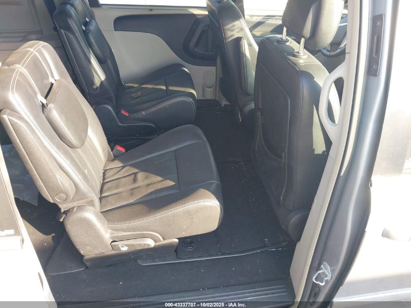 2013 Chrysler Town & Country Touring-L VIN: 2C4RC1CG2DR583471 Lot: 43337707