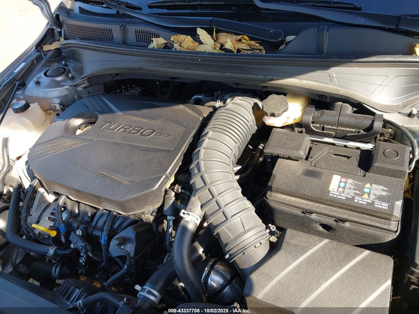 2023 KIA FORTE GT - 3KPF44AC7PE639458