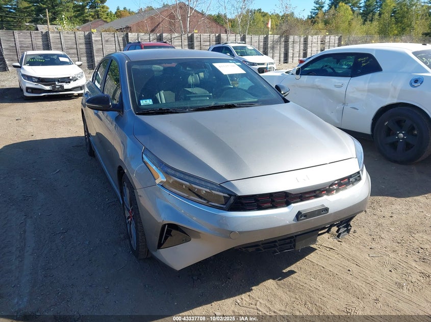 2023 KIA FORTE GT - 3KPF44AC7PE639458