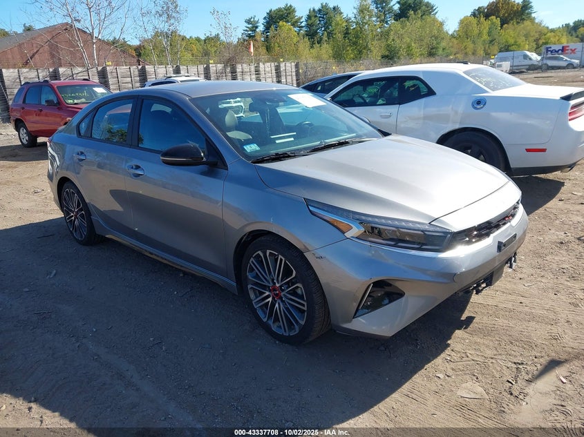 2023 KIA FORTE GT - 3KPF44AC7PE639458