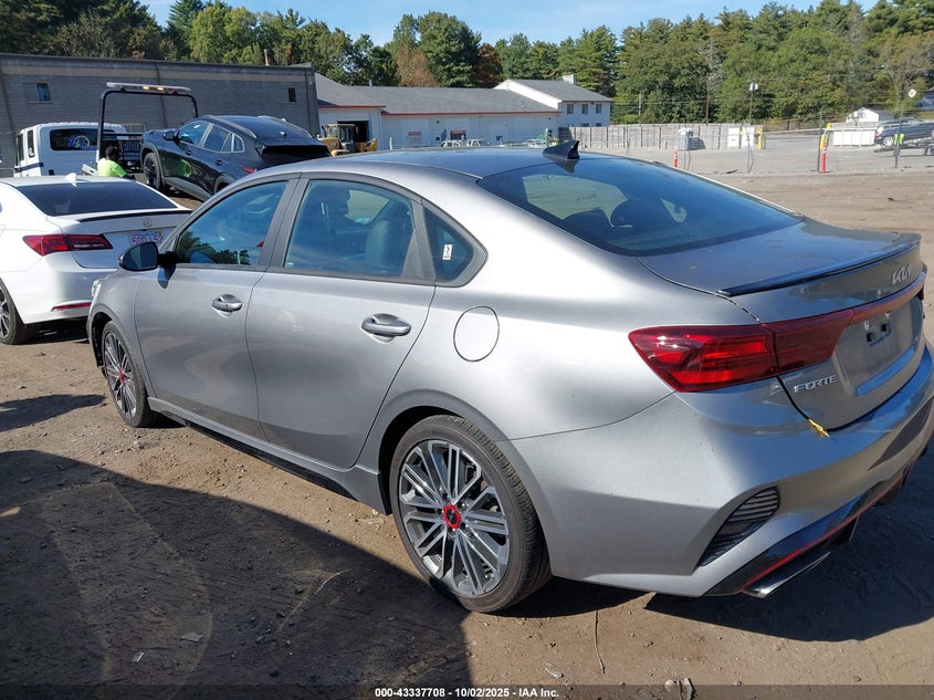 2023 KIA FORTE GT - 3KPF44AC7PE639458
