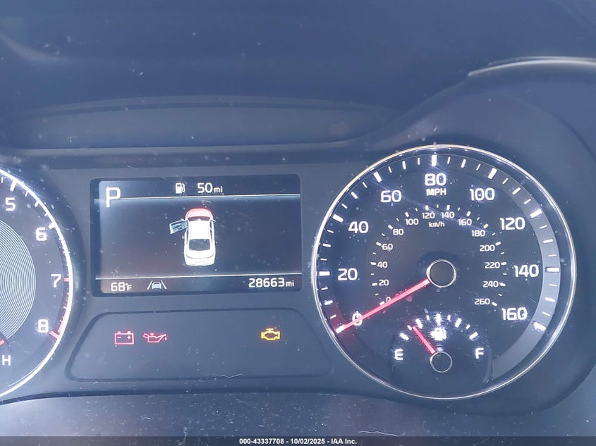 2023 KIA FORTE GT - 3KPF44AC7PE639458