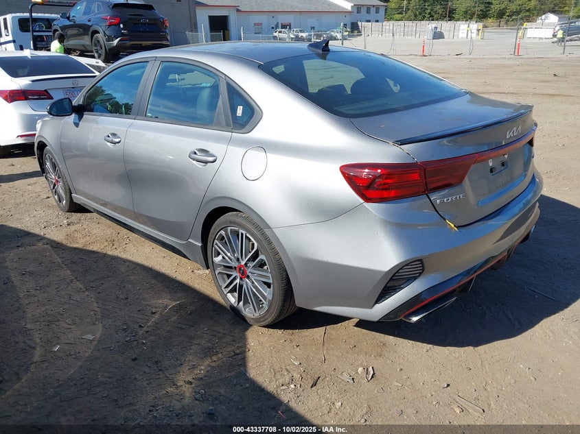 2023 KIA FORTE GT - 3KPF44AC7PE639458