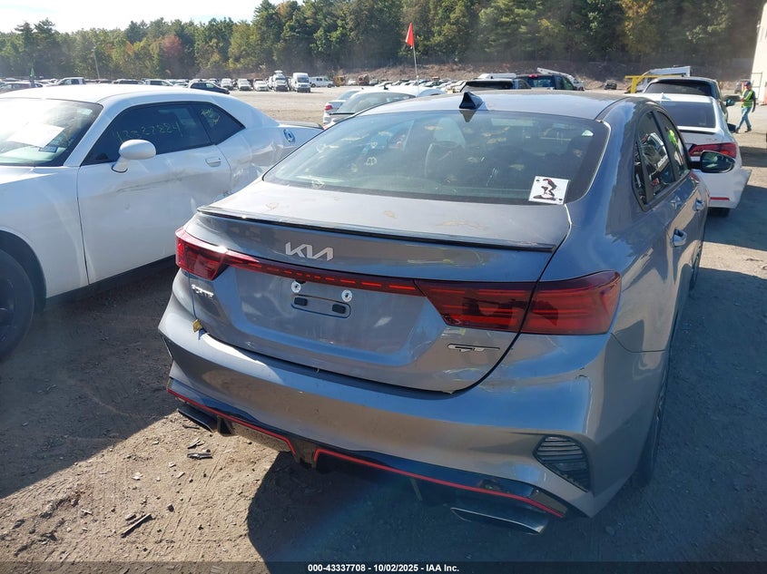 2023 KIA FORTE GT - 3KPF44AC7PE639458