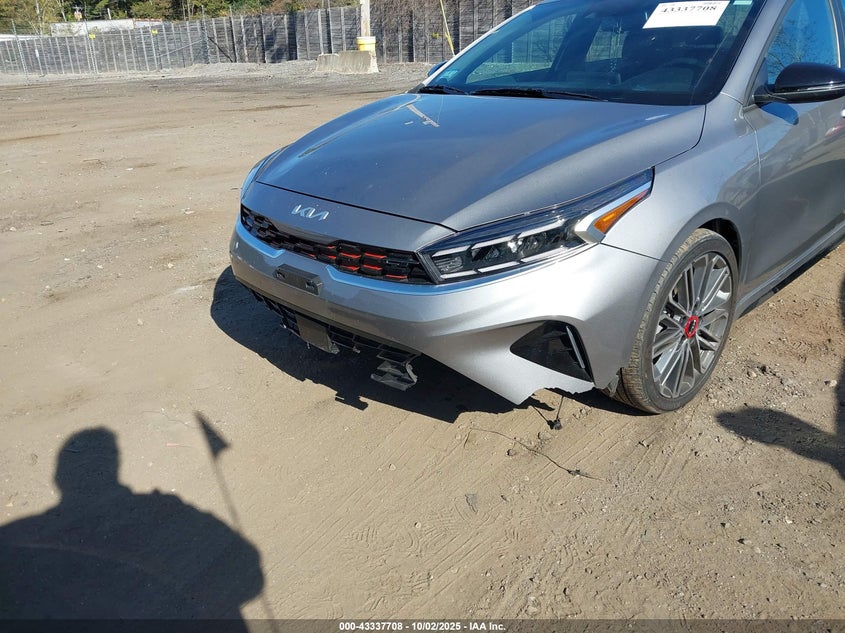 2023 KIA FORTE GT - 3KPF44AC7PE639458