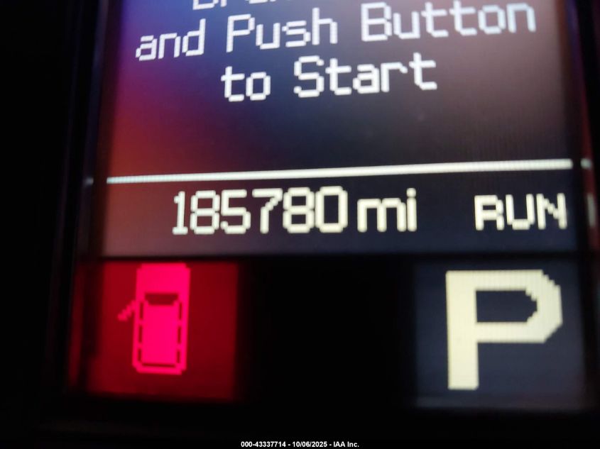 2013 Dodge Durango Crew VIN: 1C4SDHDT2DC632681 Lot: 43337714