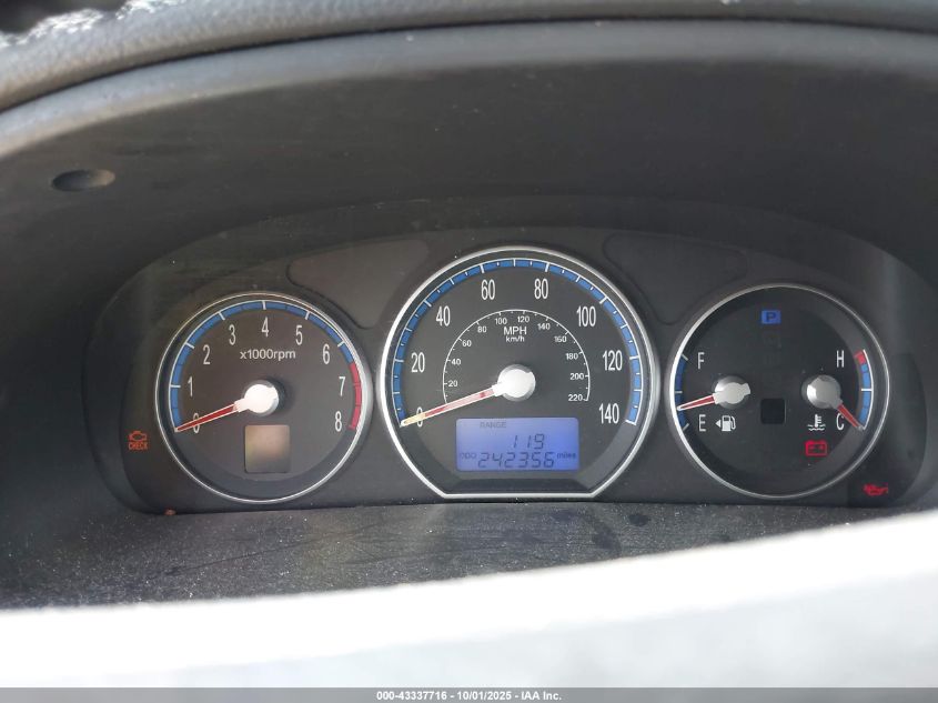 2008 Hyundai Santa Fe Limited/Se VIN: 5NMSH13E18H170524 Lot: 43337716