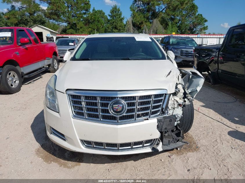 2015 Cadillac Xts Premium VIN: 2G61P5S35F9232938 Lot: 43337717