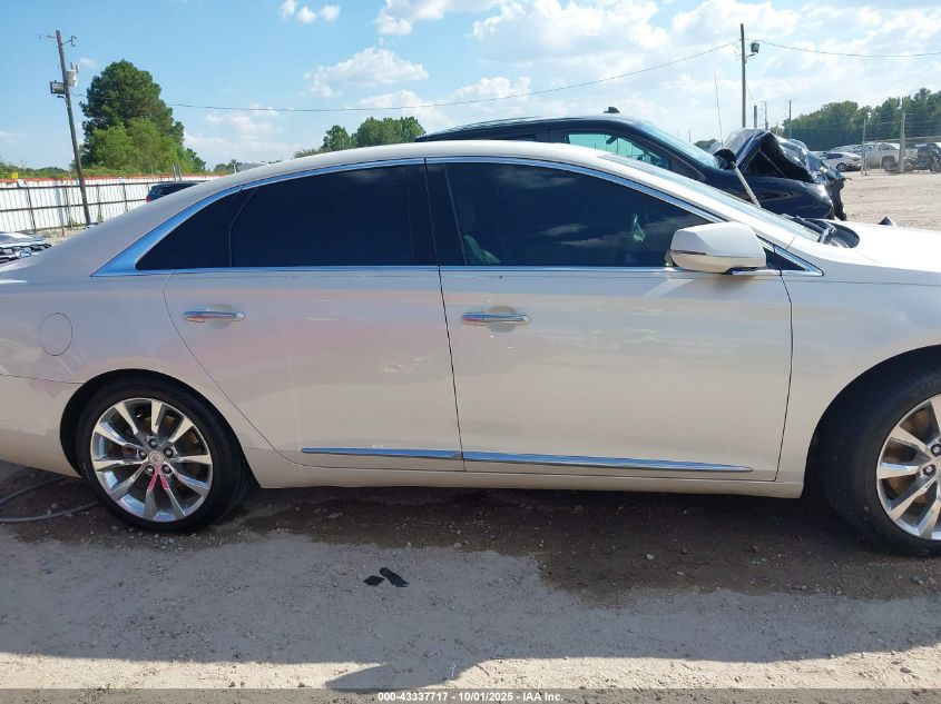 2015 Cadillac Xts Premium VIN: 2G61P5S35F9232938 Lot: 43337717