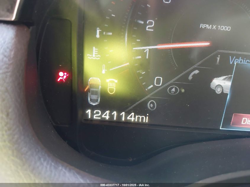 2015 Cadillac Xts Premium VIN: 2G61P5S35F9232938 Lot: 43337717