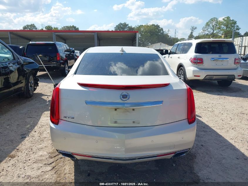 2015 Cadillac Xts Premium VIN: 2G61P5S35F9232938 Lot: 43337717