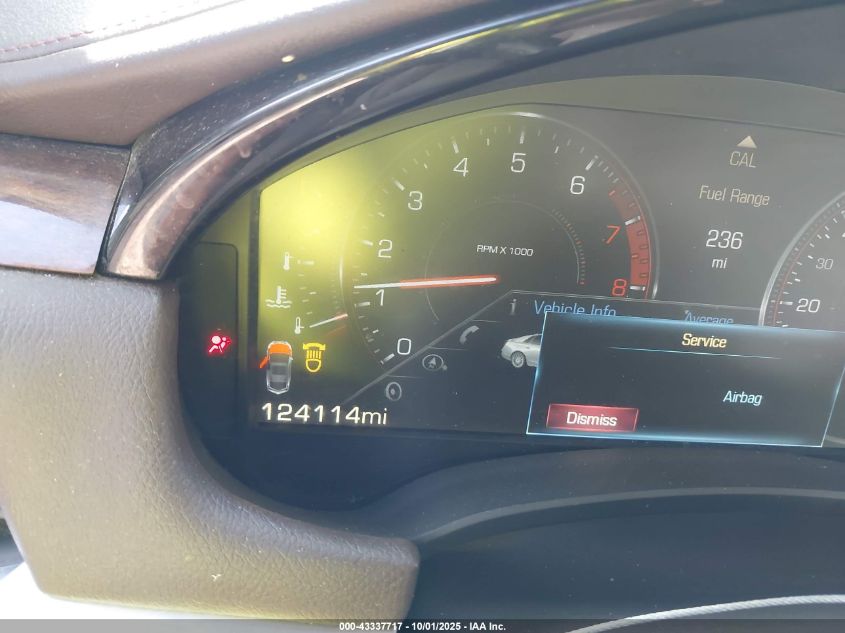 2015 Cadillac Xts Premium VIN: 2G61P5S35F9232938 Lot: 43337717