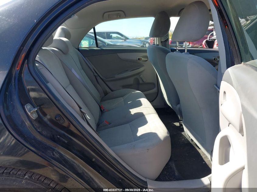 2009 Toyota Corolla VIN: 2T1BU40EX9C070236 Lot: 43337731