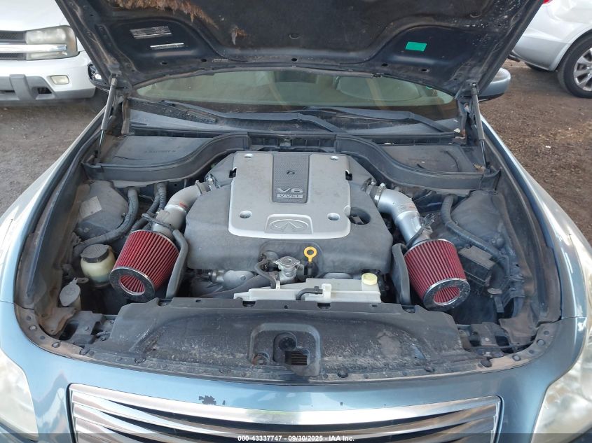 2009 Infiniti G37 Journey VIN: JNKCV61E99M303858 Lot: 43337747