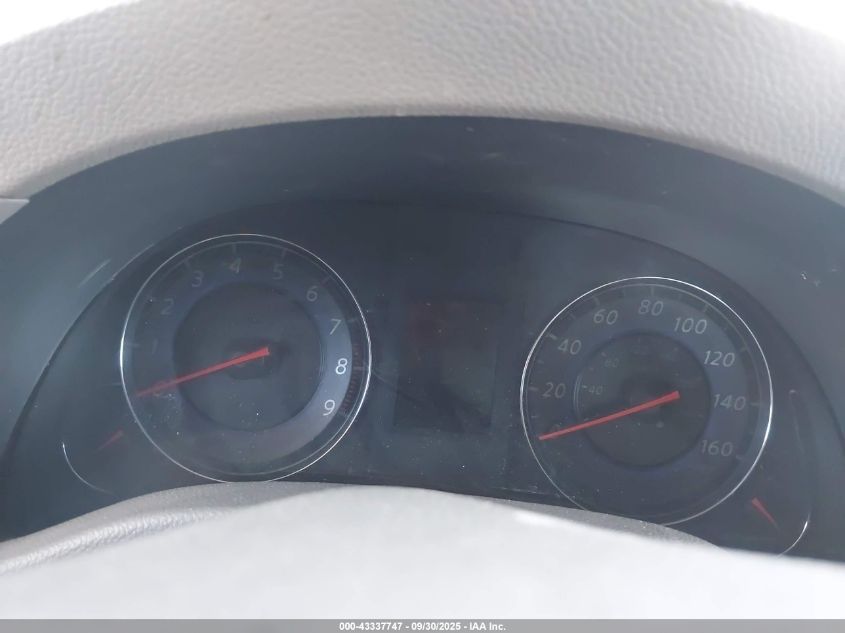 2009 Infiniti G37 Journey VIN: JNKCV61E99M303858 Lot: 43337747