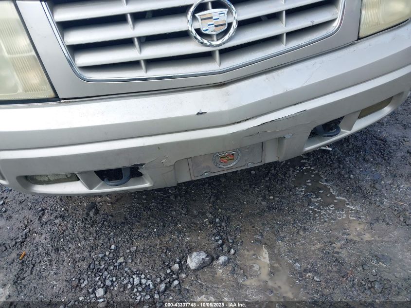 2004 Cadillac Escalade Standard VIN: 1GYEC63T74R179154 Lot: 43337748