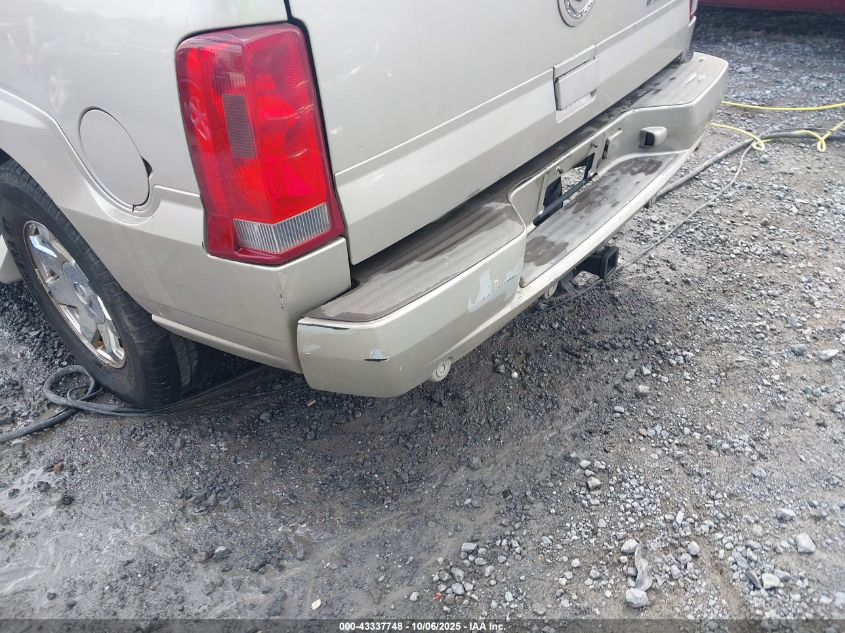 2004 Cadillac Escalade Standard VIN: 1GYEC63T74R179154 Lot: 43337748