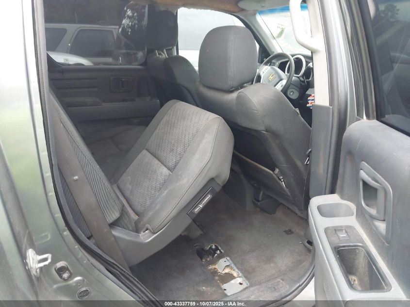 2007 Honda Ridgeline Rts VIN: 2HJYK16447H502136 Lot: 43337759