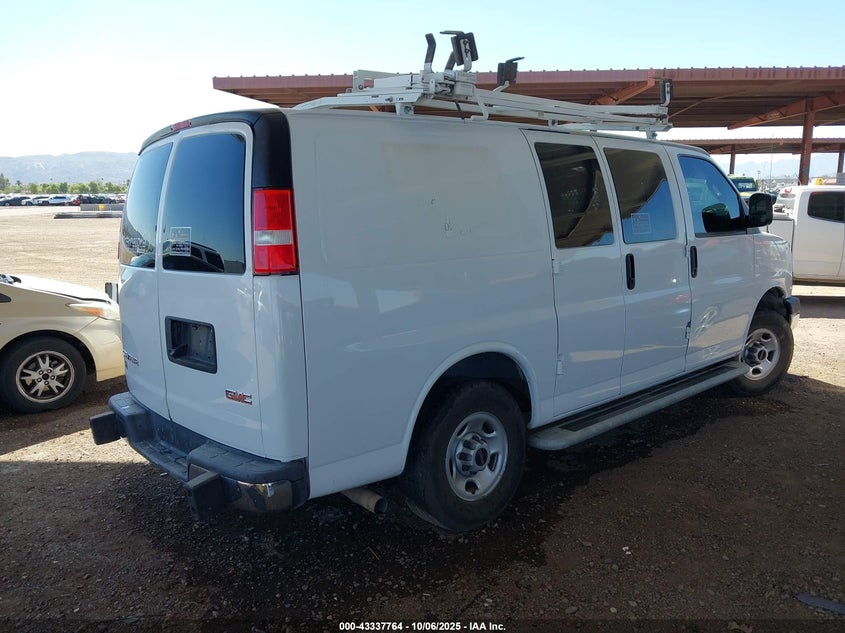 1GTW7AFP8M1236539 2021 GMC SAVANA photo no. 4
