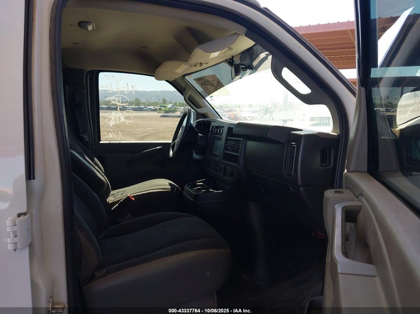 1GTW7AFP8M1236539 2021 GMC SAVANA photo no. 5