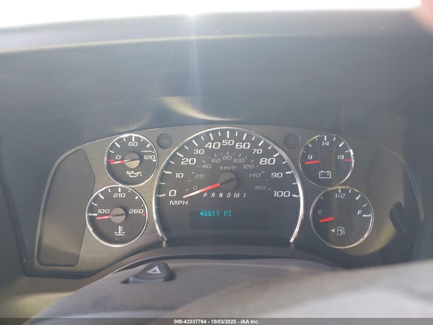 2021 GMC Savana Cargo Rwd 2500 Regular Wheelbase Work Van VIN: 1GTW7AFP8M1236539 Lot: 43337764