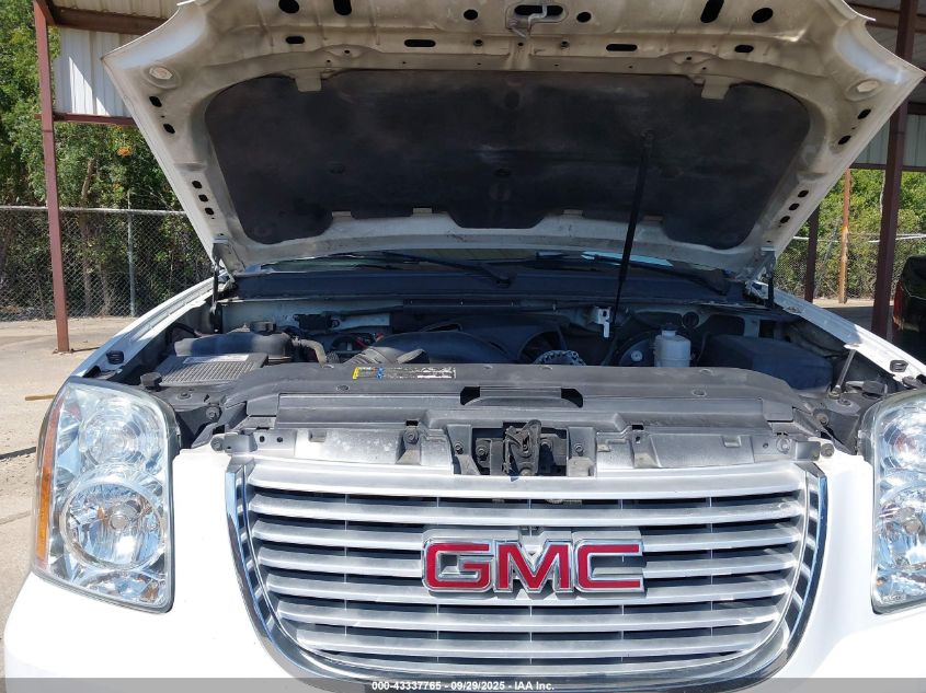 2007 GMC Yukon Sle VIN: 1GKFC13C77R280393 Lot: 43337765