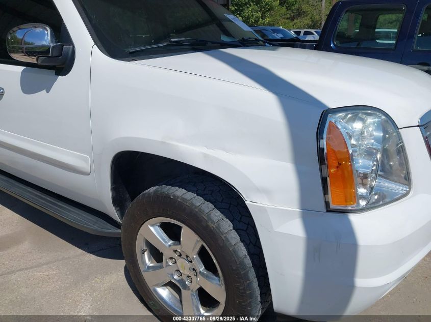 2007 GMC Yukon Sle VIN: 1GKFC13C77R280393 Lot: 43337765