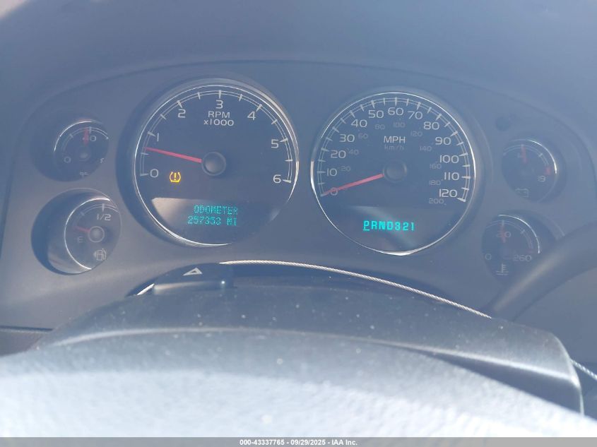 2007 GMC Yukon Sle VIN: 1GKFC13C77R280393 Lot: 43337765