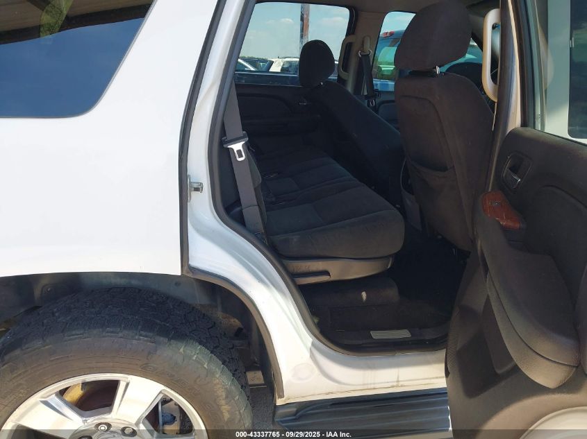 2007 GMC Yukon Sle VIN: 1GKFC13C77R280393 Lot: 43337765