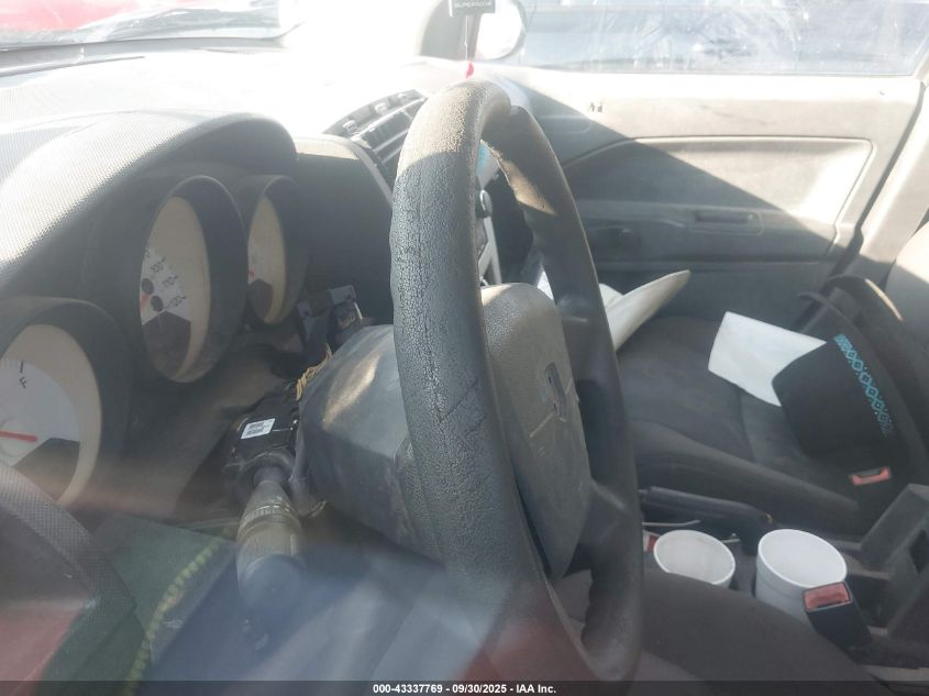 2008 Dodge Caliber Se VIN: 1B3HB28B08D645851 Lot: 43337769