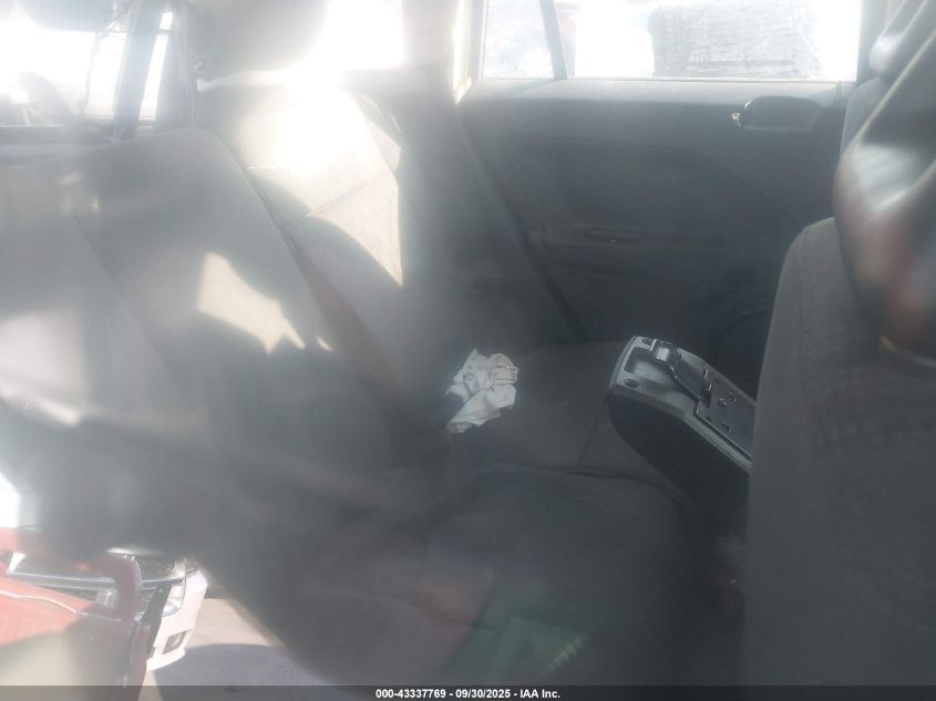 2008 Dodge Caliber Se VIN: 1B3HB28B08D645851 Lot: 43337769