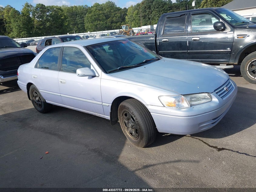 4T1BG22K3VU006160 1997 Toyota Camry Le auction photo 1