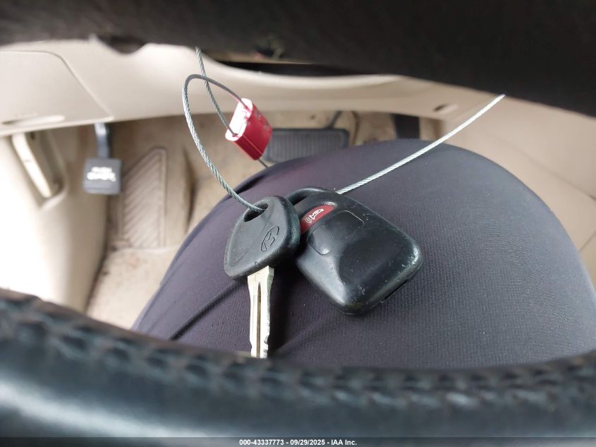 2007 Hyundai Santa Fe Limited/Se VIN: 5NMSH13EX7H107498 Lot: 43337773